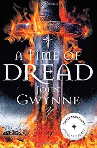 Portada de A Time of Dread