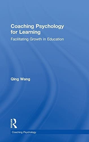 Portada de Coaching Psychology for Learning