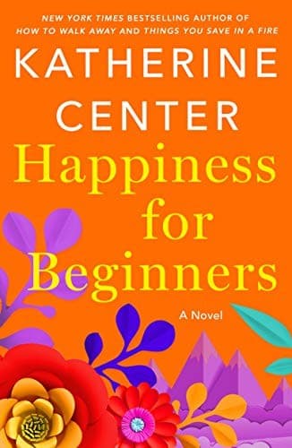 Portada de Happiness for beginners