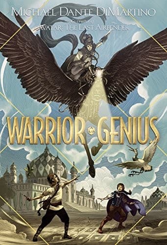 Portada de Warrior genius