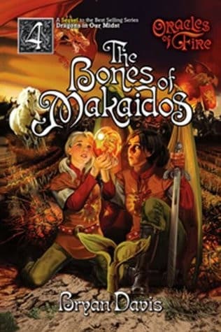 Portada de The Bones of Makaidos