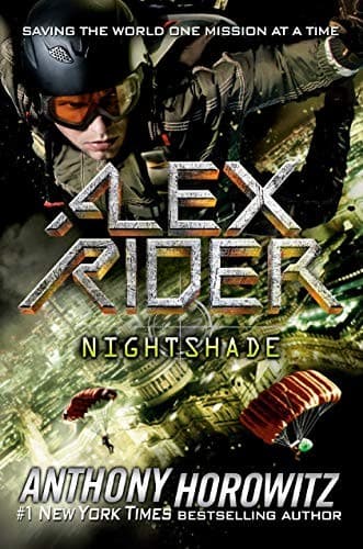 Portada de Nightshade