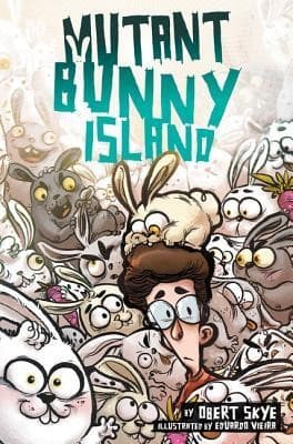 Portada de Mutant bunny island