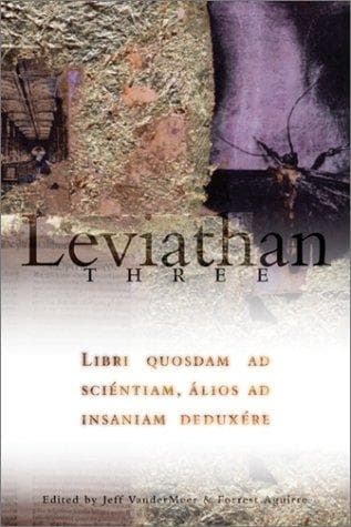 Portada de Leviathan Three