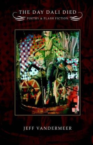 Portada de The Day Dali Died