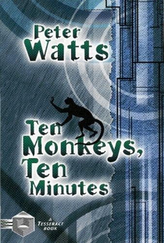 Portada de Ten Monkeys, Ten Minutes