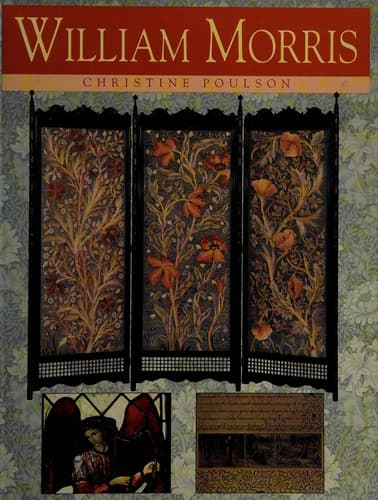 Portada de William Morris