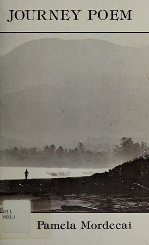 Portada de Journey poem