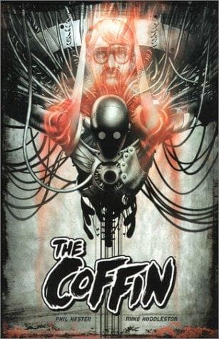 Portada de The coffin