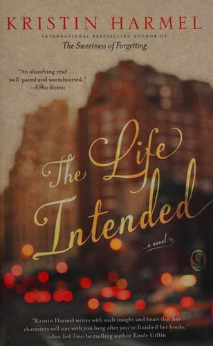 Portada de The life intended