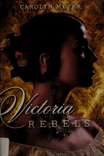 Portada de Victoria rebels