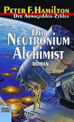 Portada de The Neutronium Alchemist