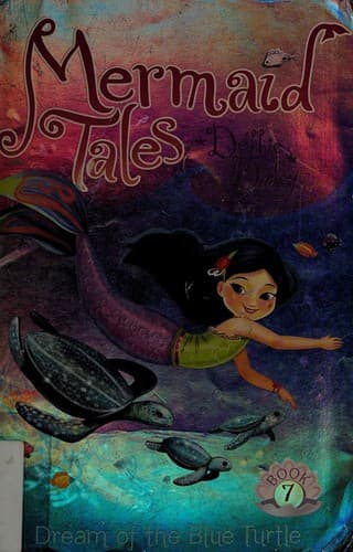 Portada de Dream of the blue turtle