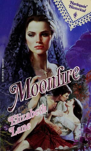 Portada de Moonfire
