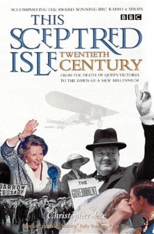 Portada de This Sceptred Isle