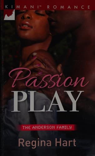 Portada de Passion play