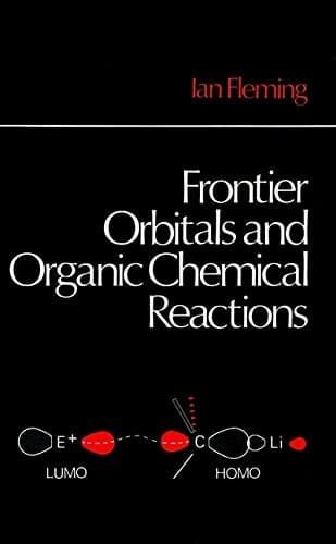 Portada de Frontier Orbitals and Organic Chemical Reactions