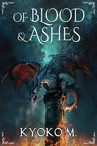 Portada de Of Blood and Ashes