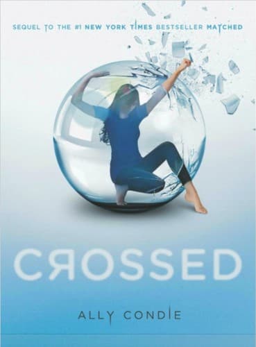 Portada de Crossed