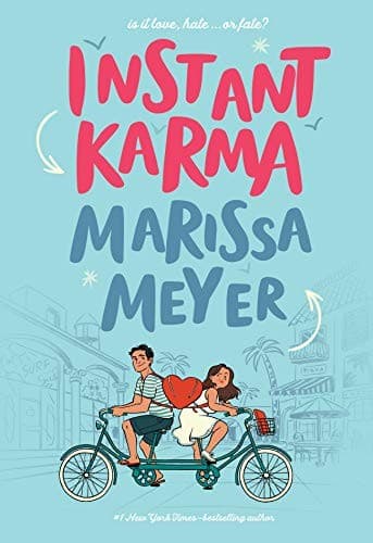 Portada de Instant Karma