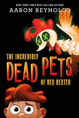 Portada de Incredibly Dead Pets of Rex Dexter