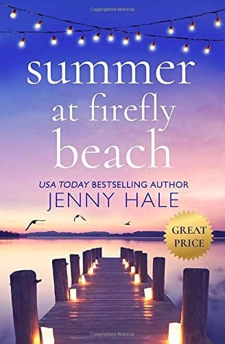 Portada de Summer at Firefly Beach