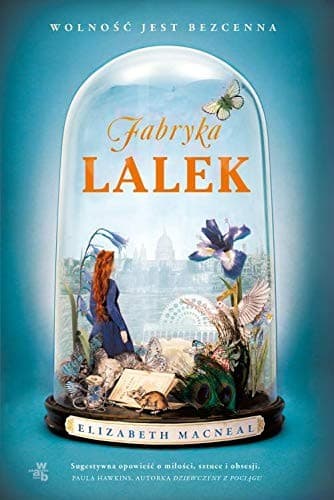 Portada de Fabryka lalek