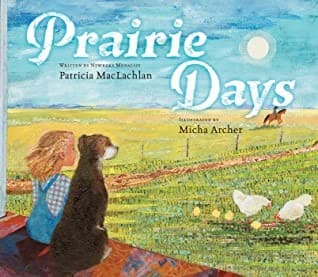 Portada de Prairie days
