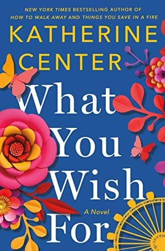 Portada de What You Wish For