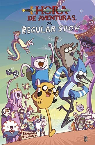 Portada de Hora de aventuras. Historias corrientes