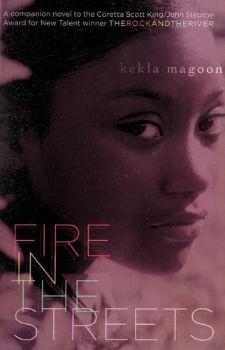 Portada de Fire in the streets