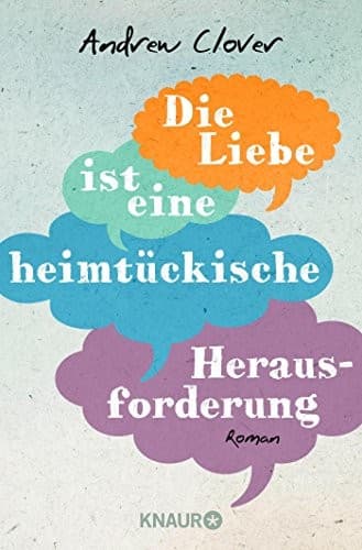 Portada de Die Liebe ist eine heimtückische Herausforderung