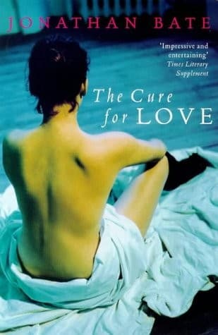 Portada de The Cure for Love