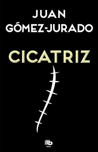 Portada de Cicatriz / Scar