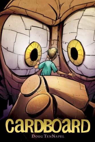 Portada de Cardboard