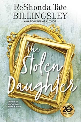 Portada de The Stolen Daughter
