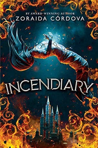 Portada de Incendiary