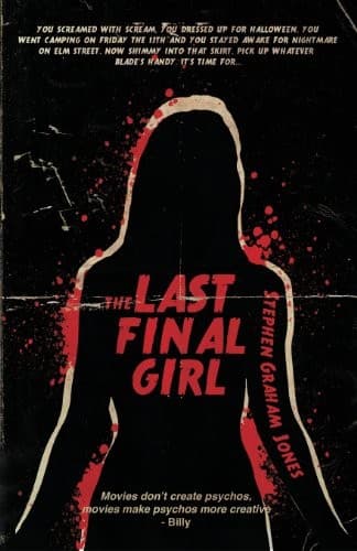 Portada de The Last Final Girl