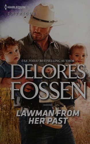 Portada de Lawman from her past
