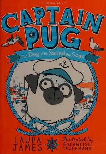 Portada de Captain Pug