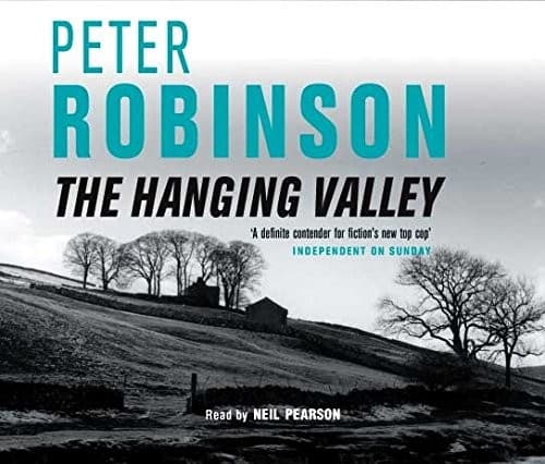 Portada de The Hanging Valley
