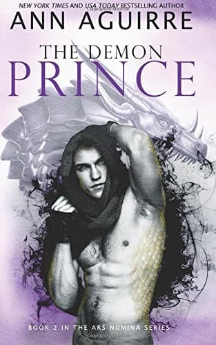 Portada de The Demon Prince