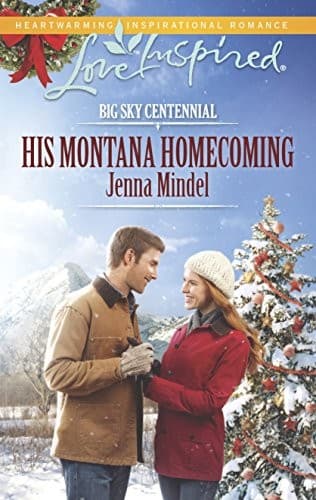 Portada de His Montana Homecoming