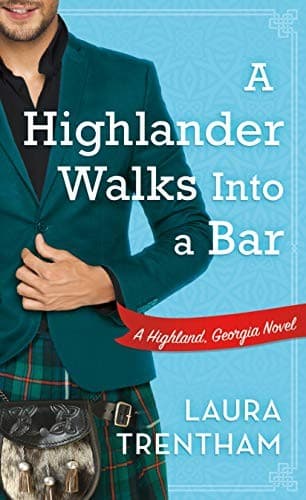 Portada de A Highlander Walks into a Bar