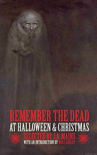 Portada de Remember the Dead at Halloween & Christmas