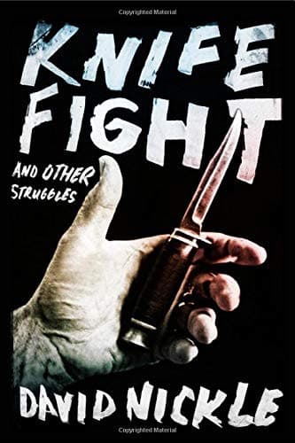 Portada de Knife Fight and Other Struggles