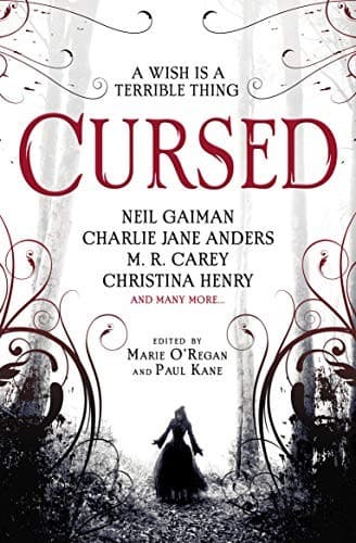 Portada de Cursed