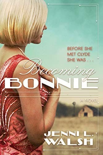 Portada de Becoming Bonnie