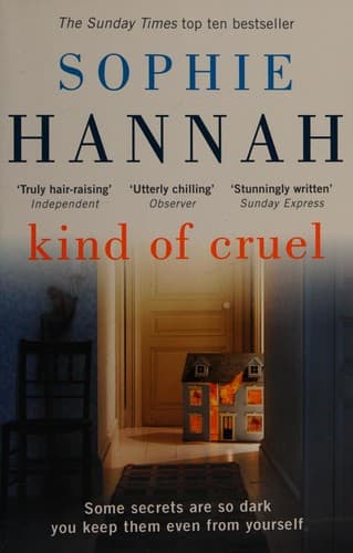 Portada de Kind of cruel