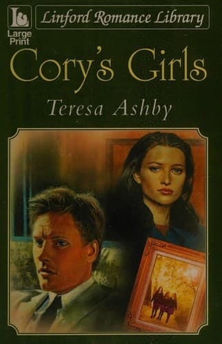 Portada de Cory's girls
